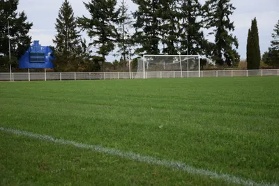 🔊 Le stade Boudrie inauguré à Lucé