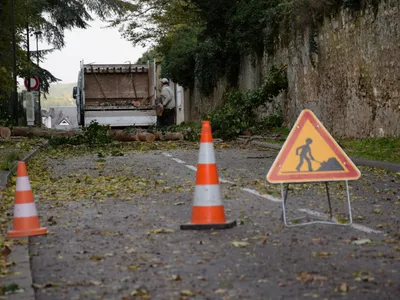 Tempête Goretti : Une pointe à 109 km/h en Eure-et-Loir