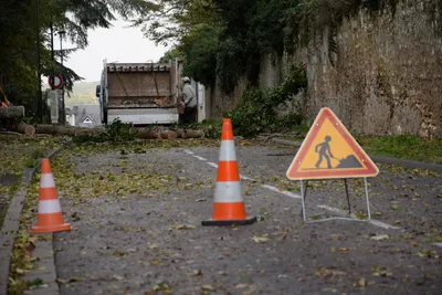 Tempête Goretti : Une pointe à 109 km/h en Eure-et-Loir