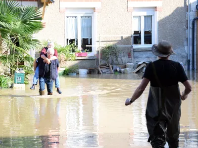 La gestion des crues thématique d'une visite ministérielle
