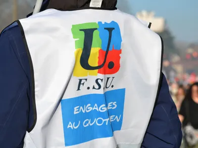 La FSU28 interpelle les candidats dunois à la veille des élections...