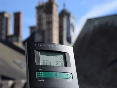 Plus de 20° d'écart en 7 jours !