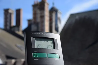 Plus de 20° d'écart en 7 jours !