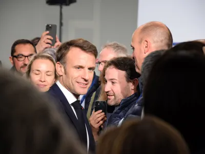 Emmanuel Macron en Eure-et-Loir vendredi pour visiter la nouvelle...