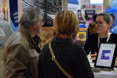 L'artisanat retrouve le centre-ville de Chartres