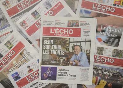 Changement de maquette pour l'Echo Républicain