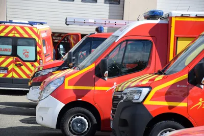Un octogénaire circulant à vélo gravement blessé sur la D31