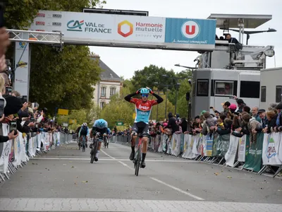 🔊 CYCLISME - Une 57e édition Tour d’Eure-et-Loir bourrée de...