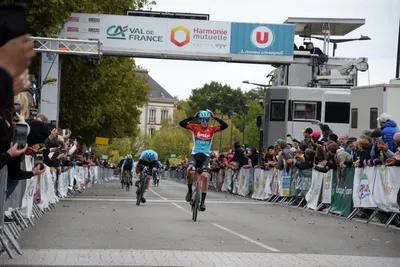 🔊 CYCLISME - Une 57e édition Tour d’Eure-et-Loir bourrée de...