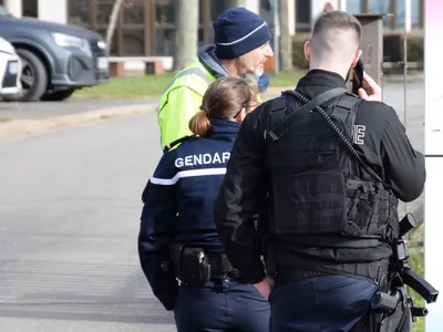 Saint-Denis-Lanneray : trois interpellations après une violente...