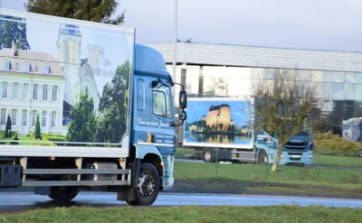 Un job dating pour les chauffeurs de poids-lourd