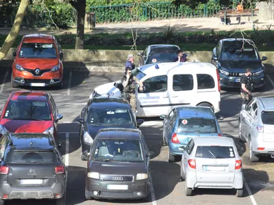 Une cinquantaine de véhicules contrôlés à Châteaudun