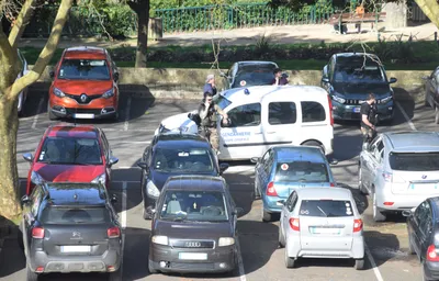 Une cinquantaine de véhicules contrôlés à Châteaudun