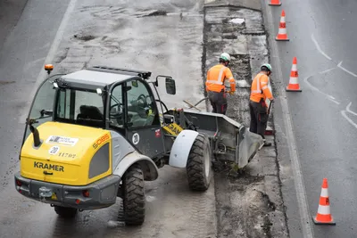 Prudence direction Dreux sur la RN 12