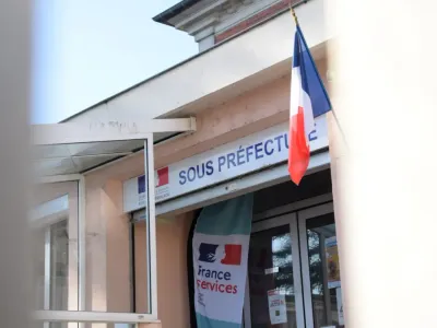 Un nouveau sous-préfet nommé à Dreux
