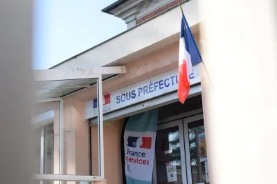 Un nouveau sous-préfet nommé à Dreux