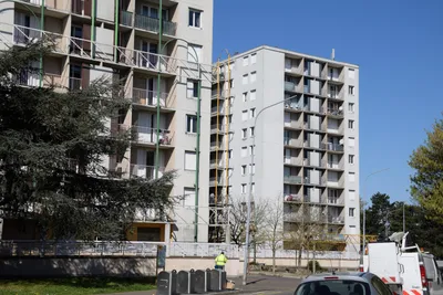 Les derniers jours des Quatre Tours à Mainvilliers