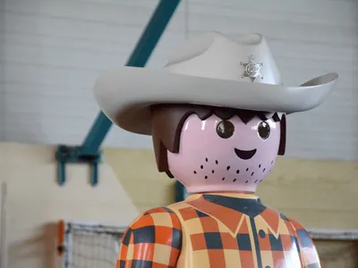 🔊 Des Playmobil® par centaines à Cloyes