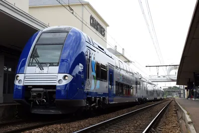 Tempête Goretti : Les trains "modifiés" sur le Paris-Chartres et le...