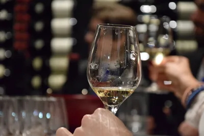 Premier Salon des vins à Nogent-le-Rotrou