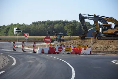 🔊 RN10 : la fin des travaux à Cloyes et bientôt des portions à 110...