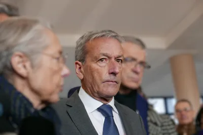 Philippe Vigier n'a "jamais vu un budget où les parlementaires...