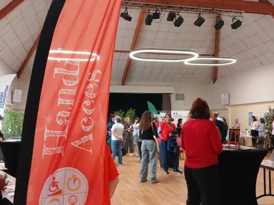 🔊 Le Forum Handiscuter, un rendez-vous attendu en Eure-et-Loir