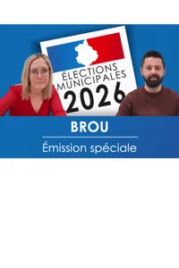 🔊Deux listes en course pour les municipales à Brou