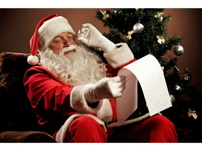 Le secrétariat du Père Noël rouvre ses portes