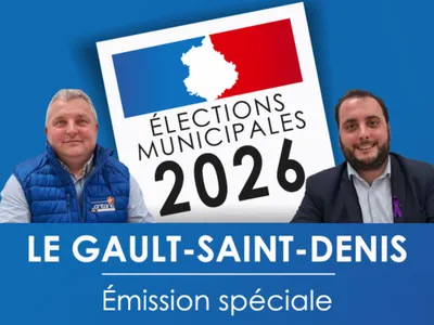 🔊 Municipales 2026 : Deux programmes pour les municipales au...