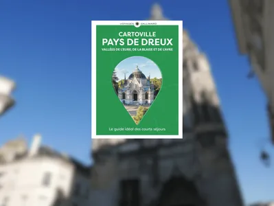 Le Pays de Dreux se dévoile dans un guide inédit signé Cartoville