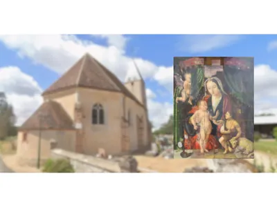 Une œuvre d'Eure-et-Loir en lice pour la 5ᵉ édition du Plus Grand...