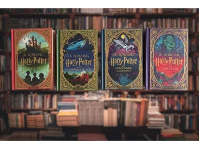 Plongez dans l'univers d'Harry Potter jusqu'à dimanche dans ces...