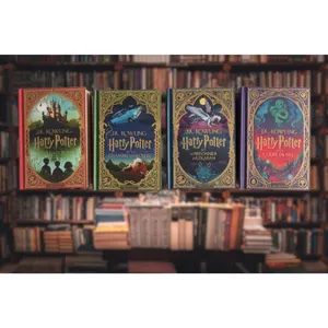 Plongez dans l'univers d'Harry Potter jusqu'à dimanche dans ces...