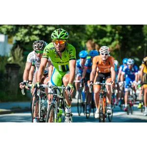 13 cyclistes euréliens au départ du Challenge Mayennais