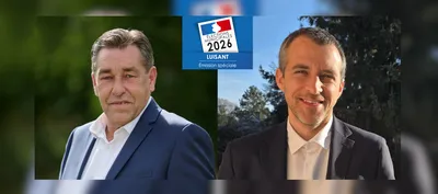 🔊 Municipales 2026 à Luisant : deux candidats, deux visions pour...