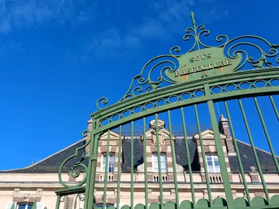  François Rosa est en poste à Dreux