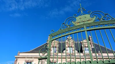 François Rosa est en poste à Dreux