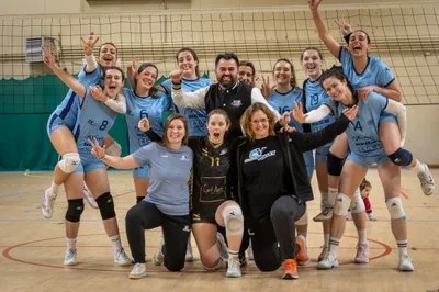 Le C'Chartres Volley s'envole en N3F