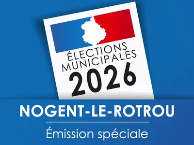 🔊 Municipales 2026 : Trois listes à Nogent-le-Rotrou