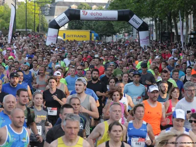Les Foulées de la Cathédrale reviennent pour une 31ème édition à...