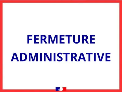 Une nouvelle fermeture administrative dans le département