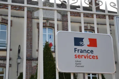Un point d'accueil France Services à Unverre