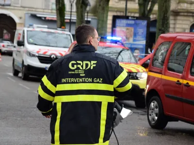 Une canalisation de gaz abîmée à Mainvilliers