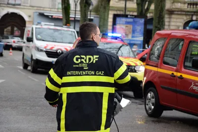 Une canalisation de gaz abîmée à Mainvilliers