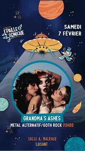 Pogo Car Crash Control ne fêtera ses dix ans à Luisant