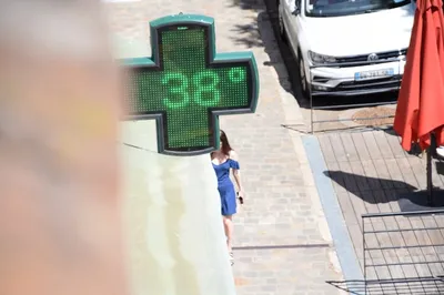 Canicule : Vigilance "orange" activée dès demain !