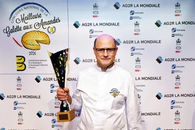 La Meilleure Galette aux Amandes de France se trouve à...