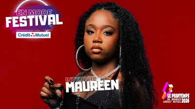 La puissance du shatta avec Maureen au Printemps de Bourges Crédit...