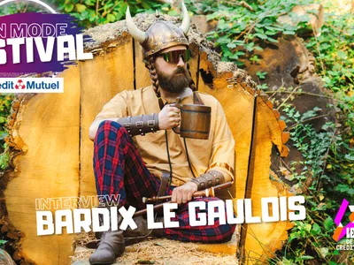 Bardix le Gaulois ne fait rien comme les autres et encore moins au...